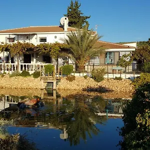 Casa Olivar Bed and breakfast Tocon